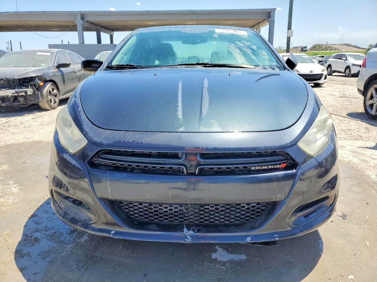 Dodge Dart Se