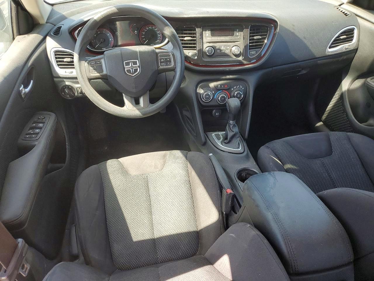 Dodge Dart Se
