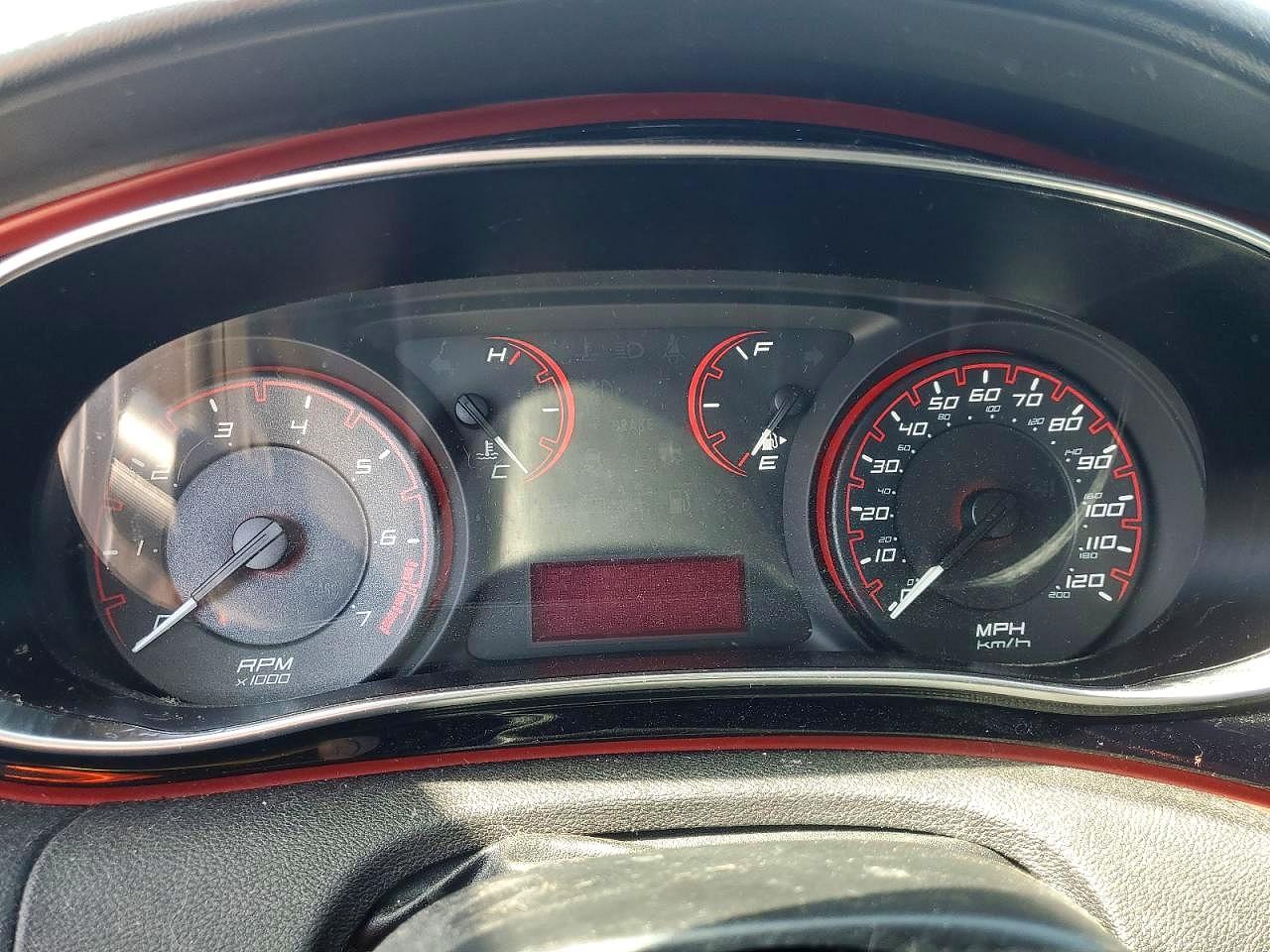 Dodge Dart Se
