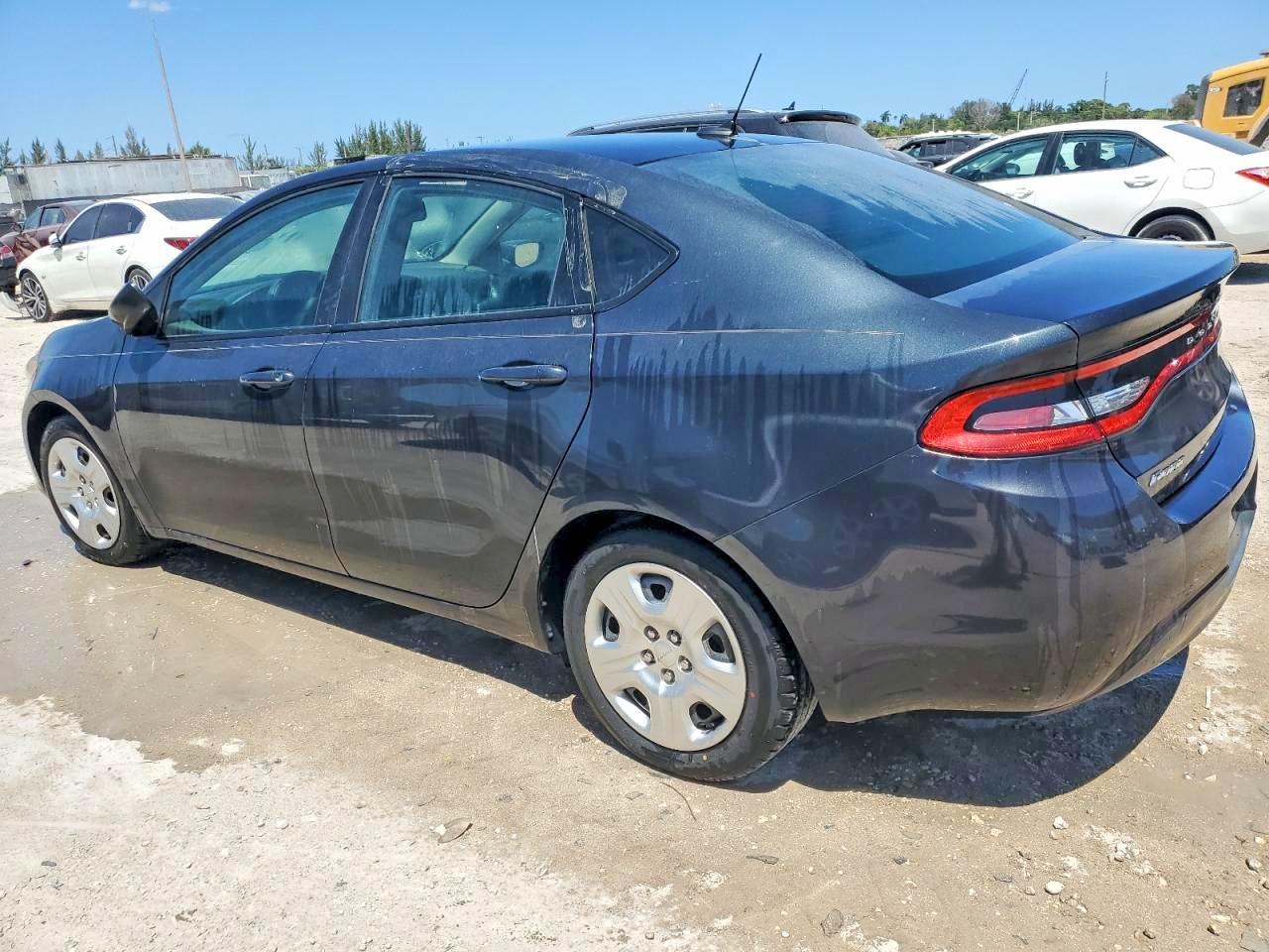 Dodge Dart Se
