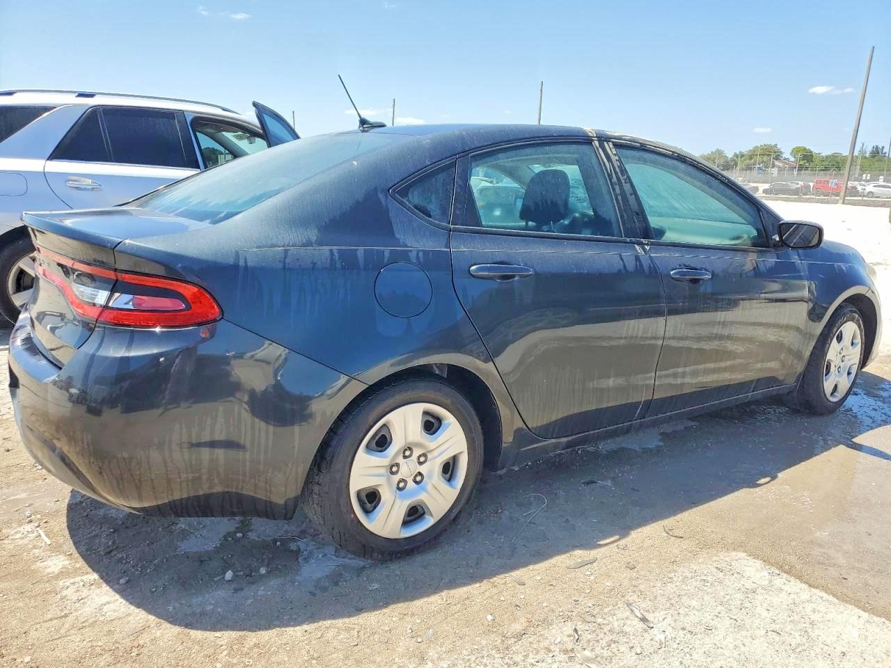 Dodge Dart Se