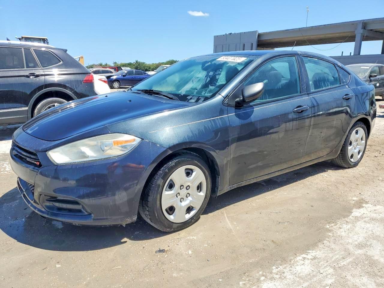 Salvage Dodge Dart Image