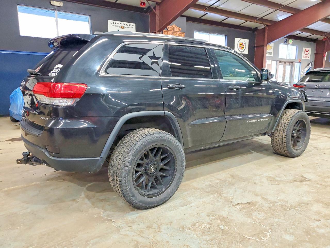 Jeep Grand Cherokee Laredo