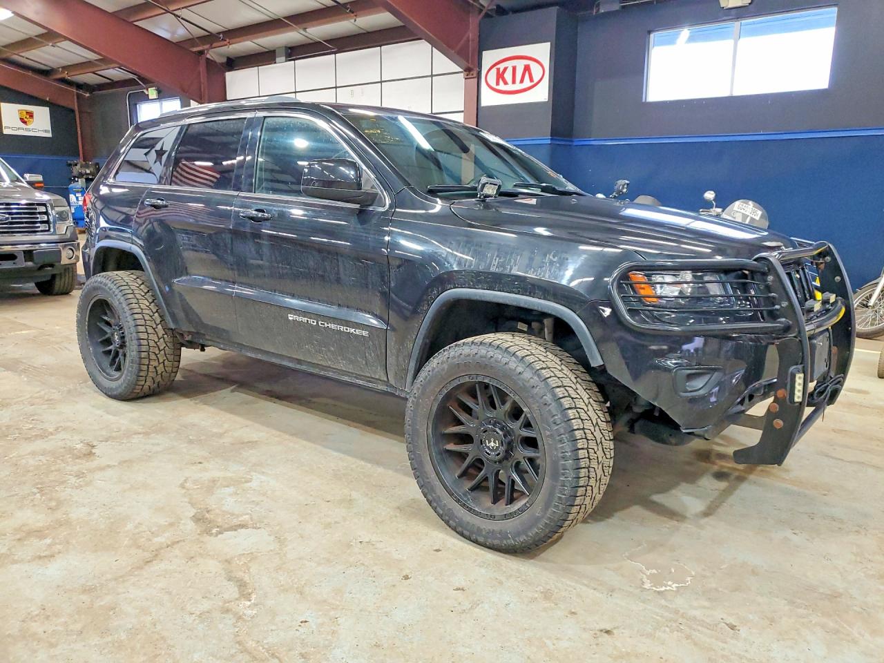 Jeep Grand Cherokee Laredo