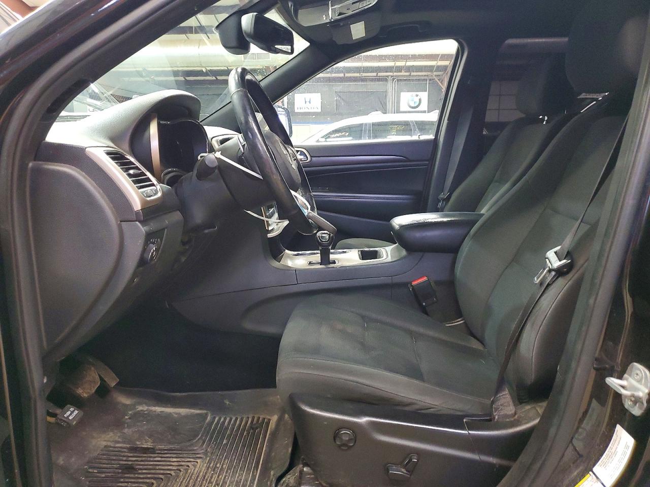 Jeep Grand Cherokee Laredo