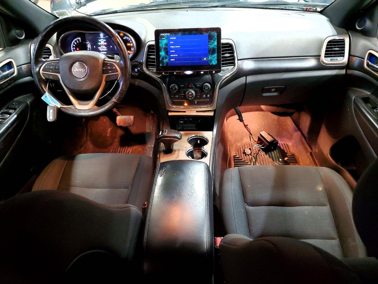 Jeep Grand Cherokee Laredo