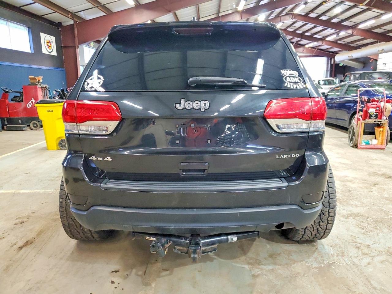 Jeep Grand Cherokee Laredo