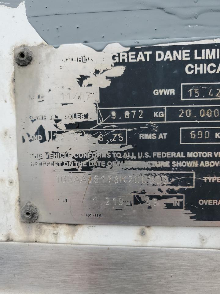 Great Dane Trailer