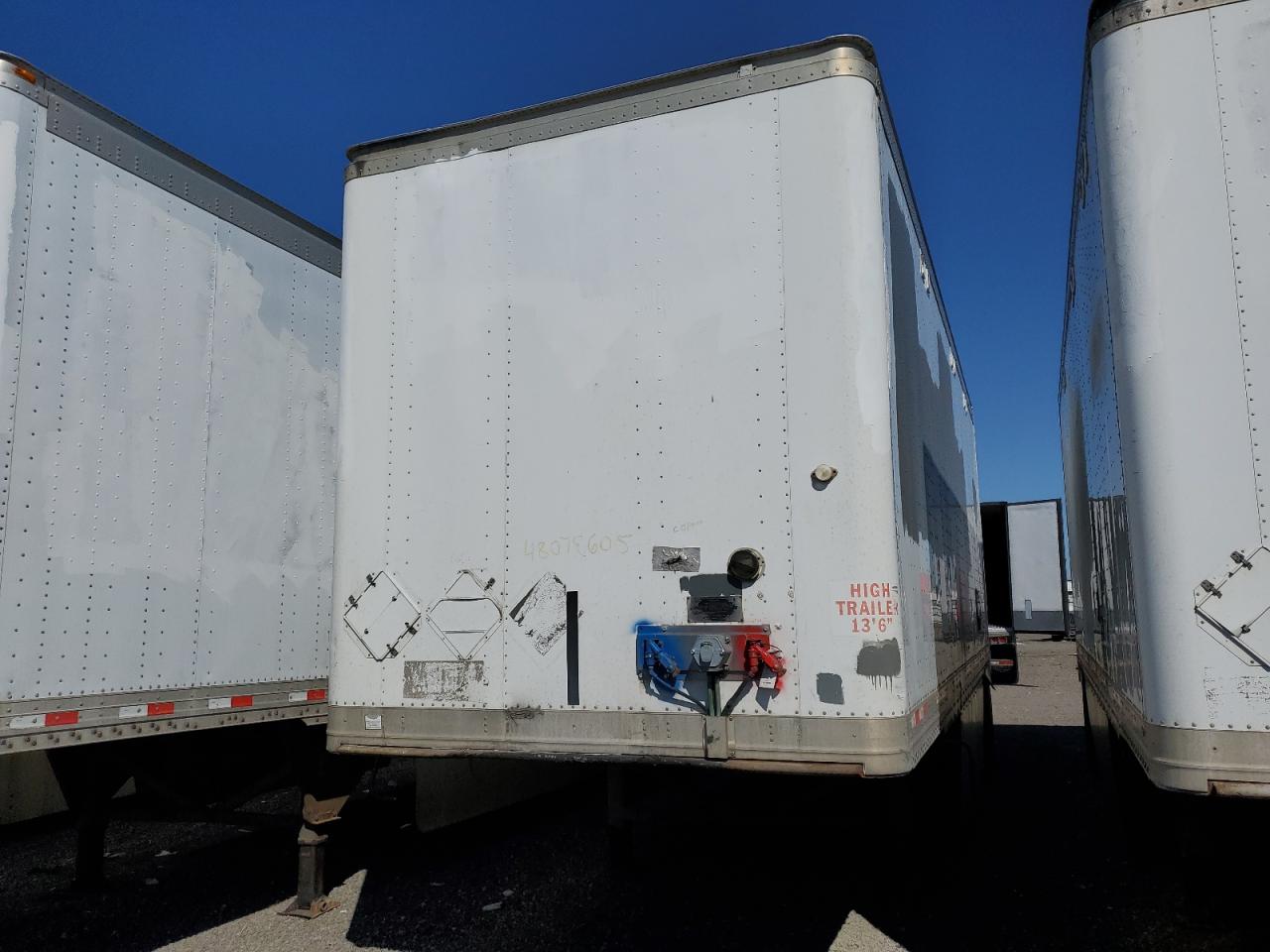 Great Dane Trailer