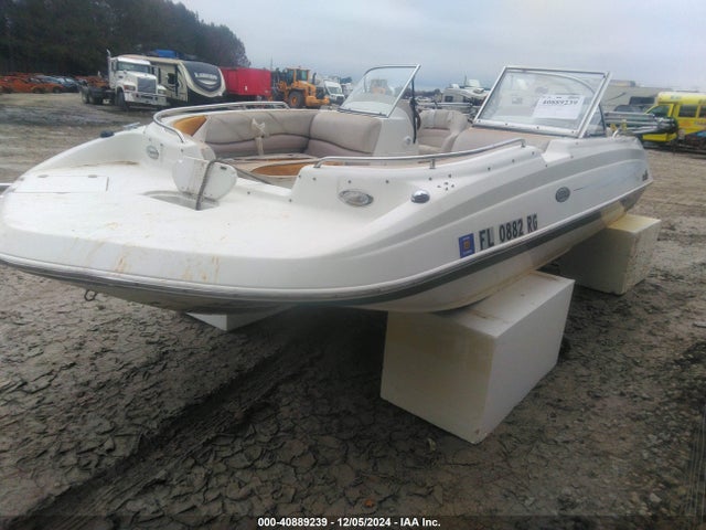 Nauticstar 20