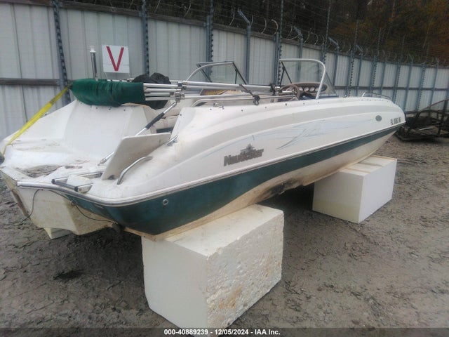 Nauticstar 20