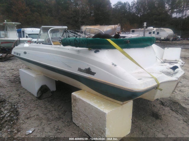Nauticstar 20