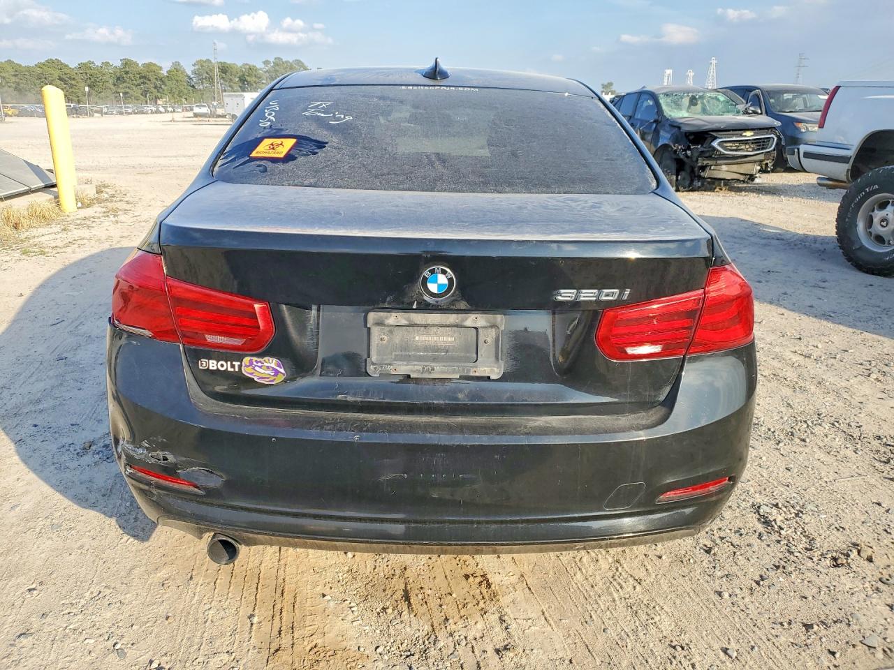 BMW 3 Series I