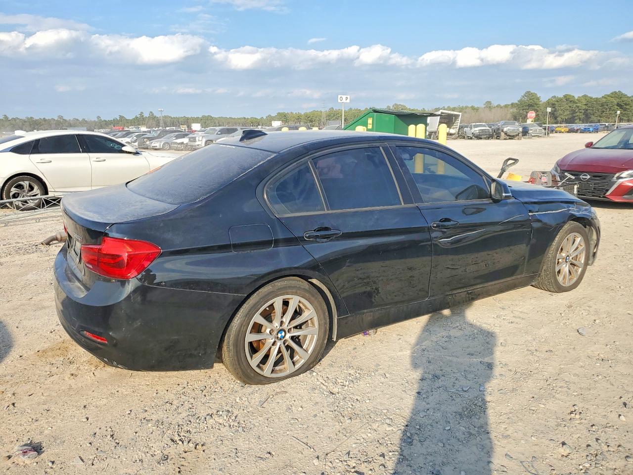 BMW 3 Series I