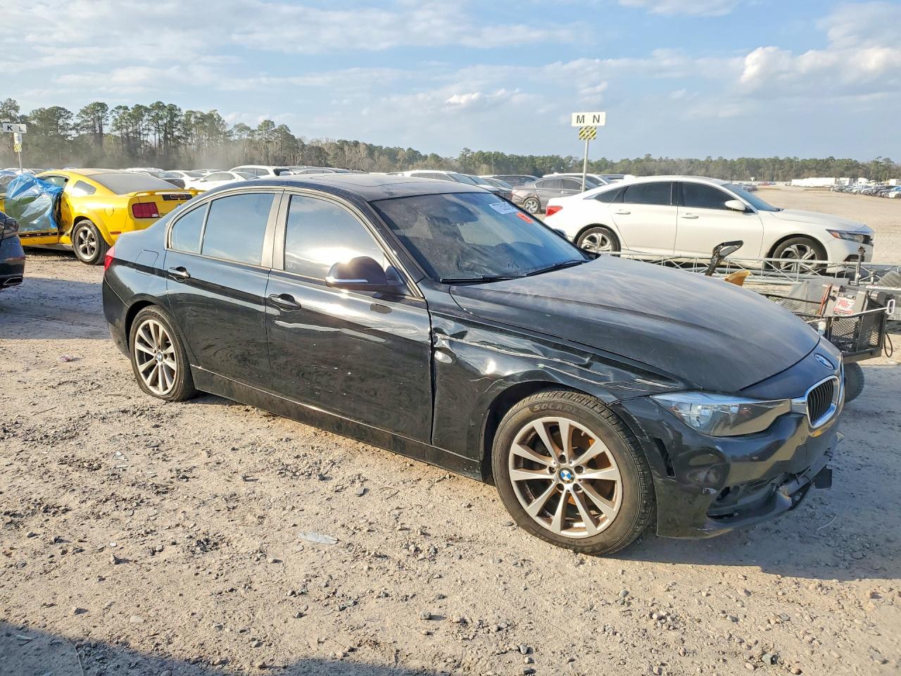 BMW 3 Series I