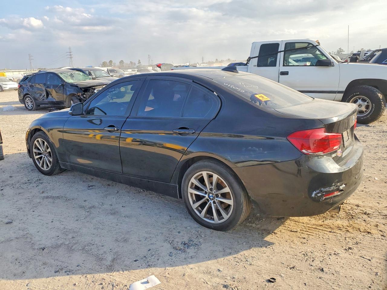 BMW 3 Series I