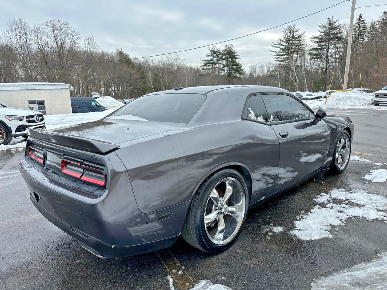 Dodge Challenger R/t