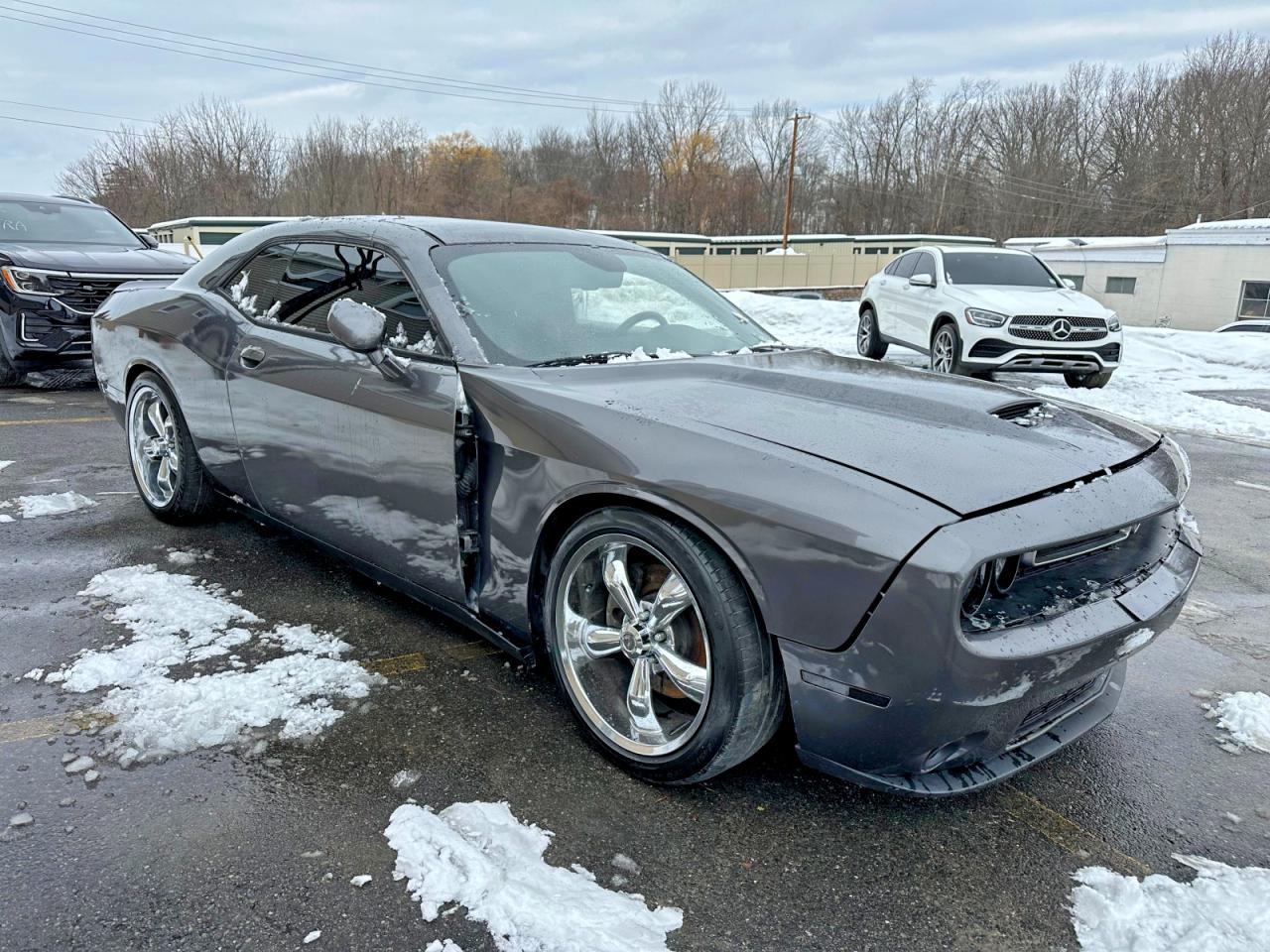 Dodge Challenger R/t