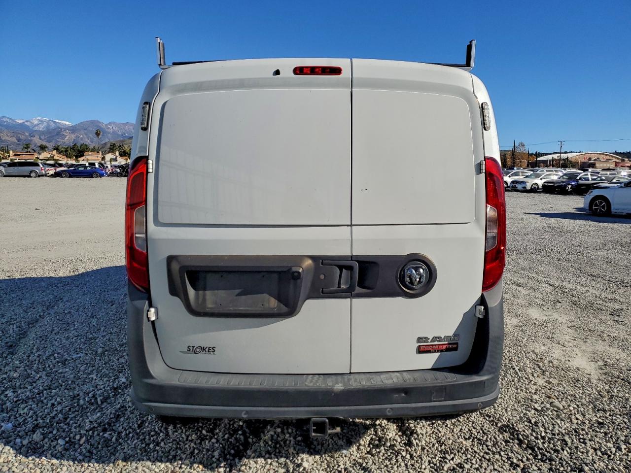 Ram Promaster