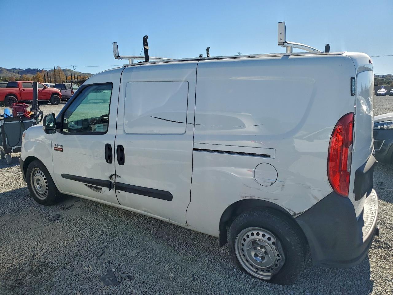 Ram Promaster