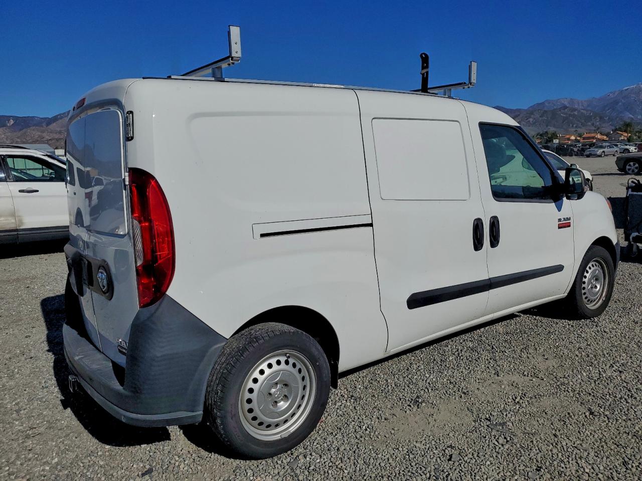Ram Promaster