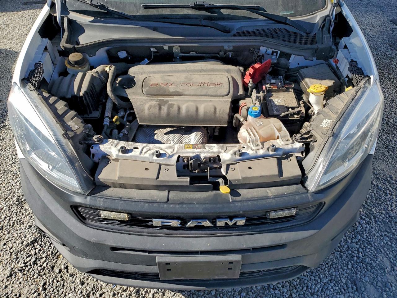 Ram Promaster
