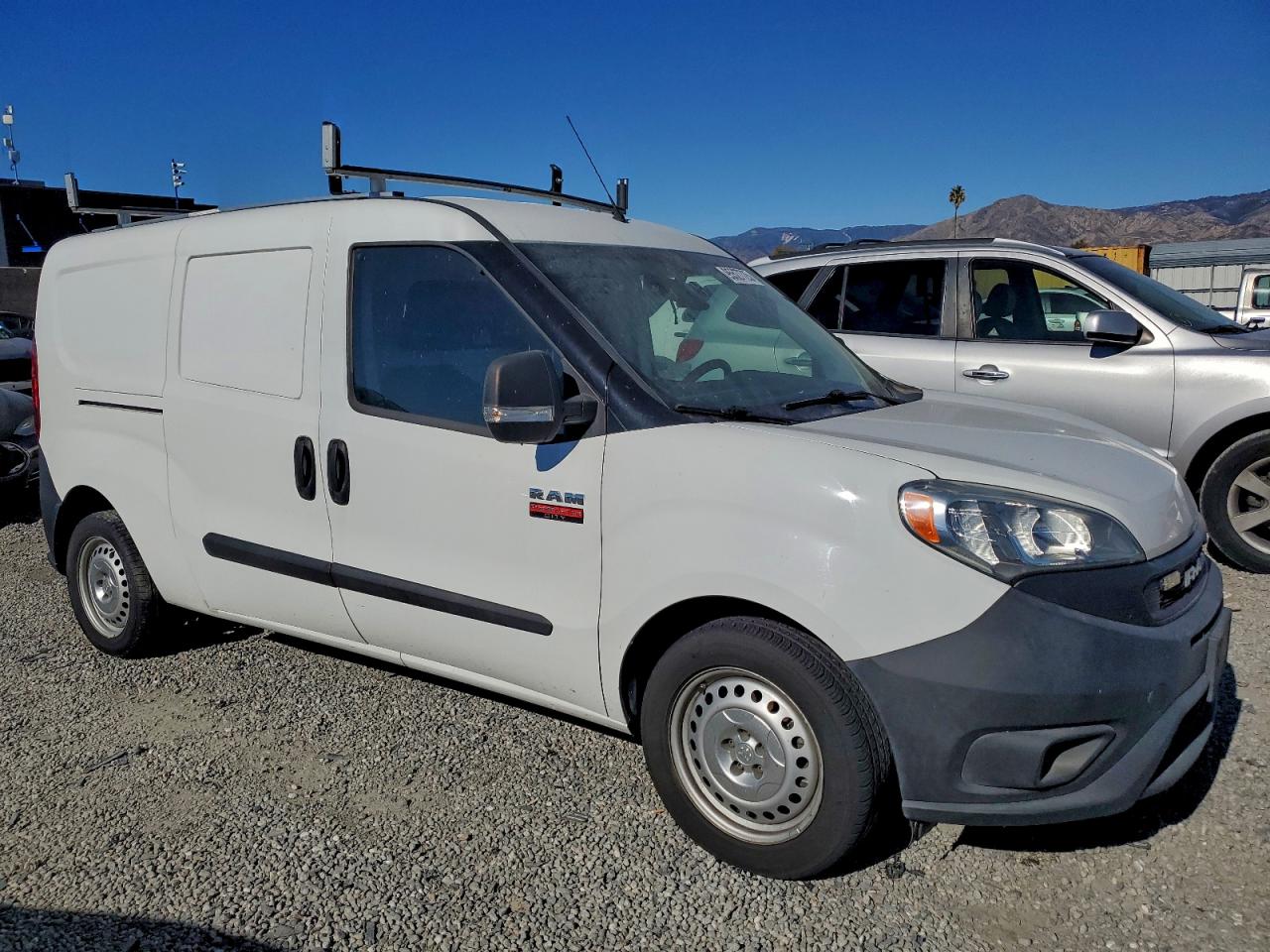 Ram Promaster