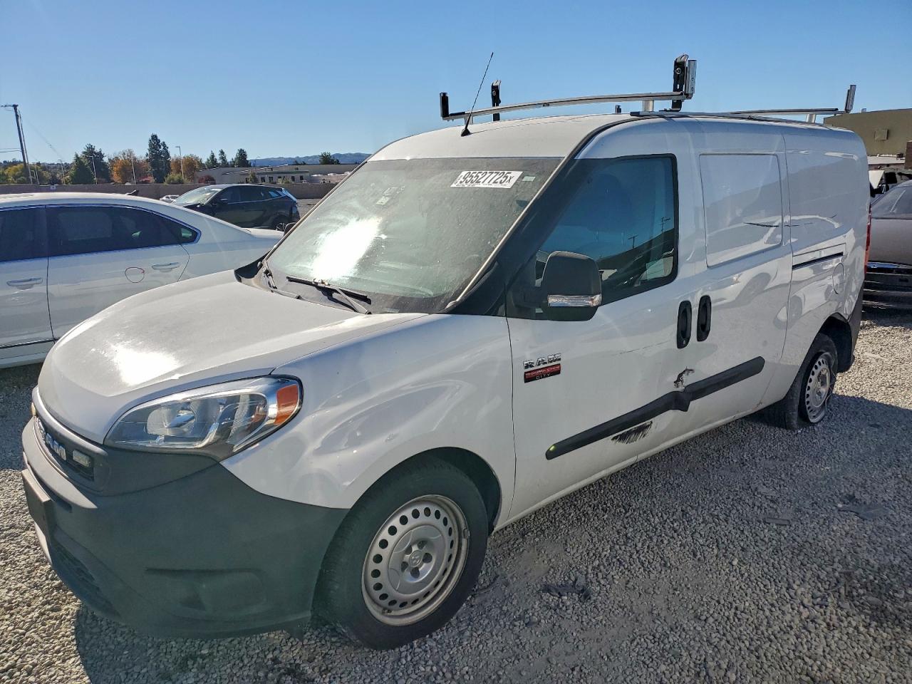 Salvage Ram Promaster Image