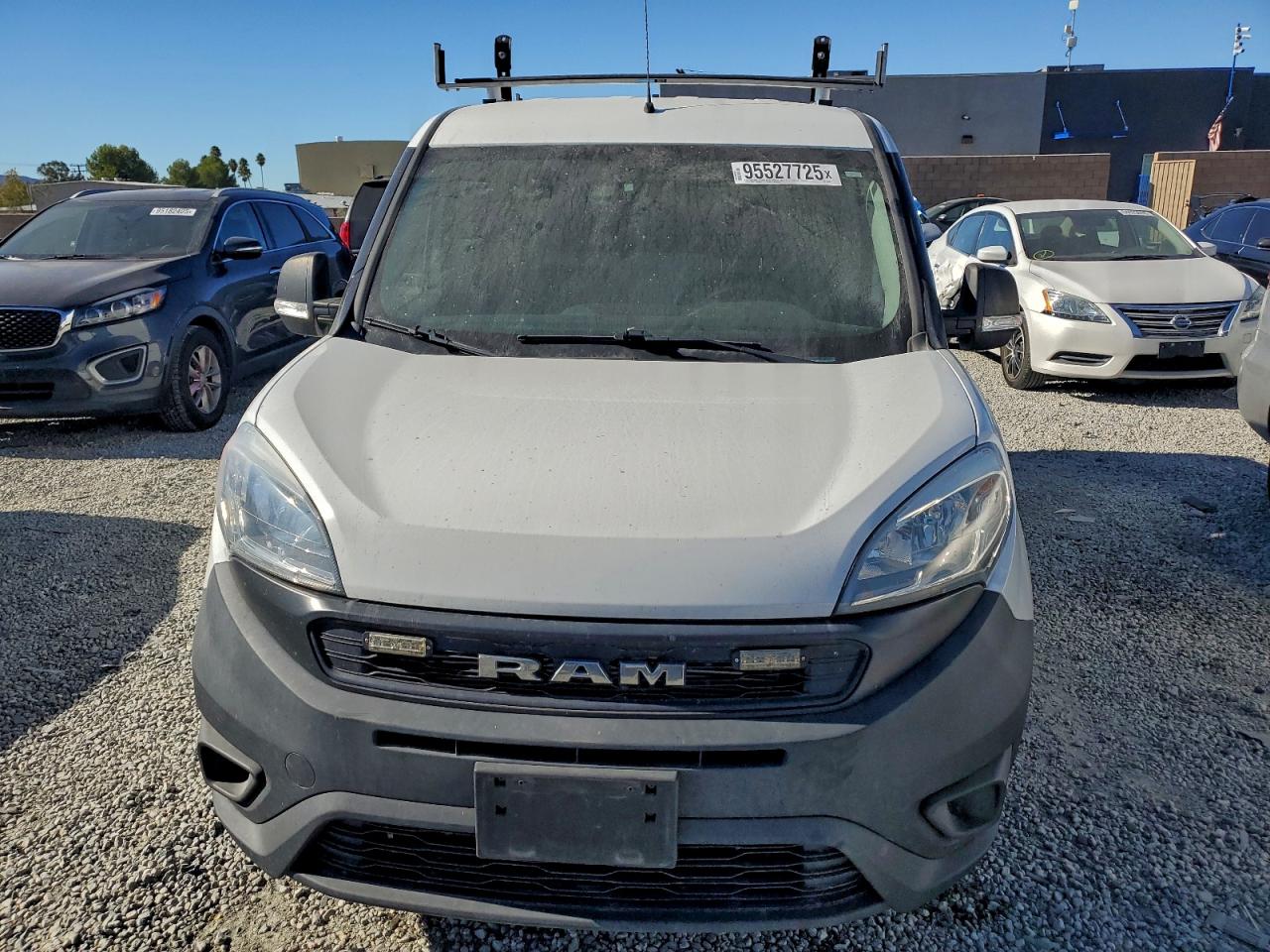 Ram Promaster