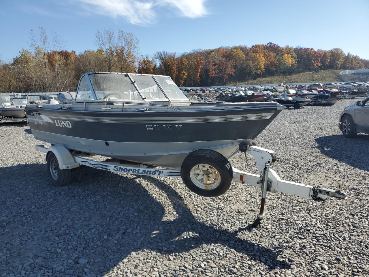 Salvage Lund Marine Trl Image