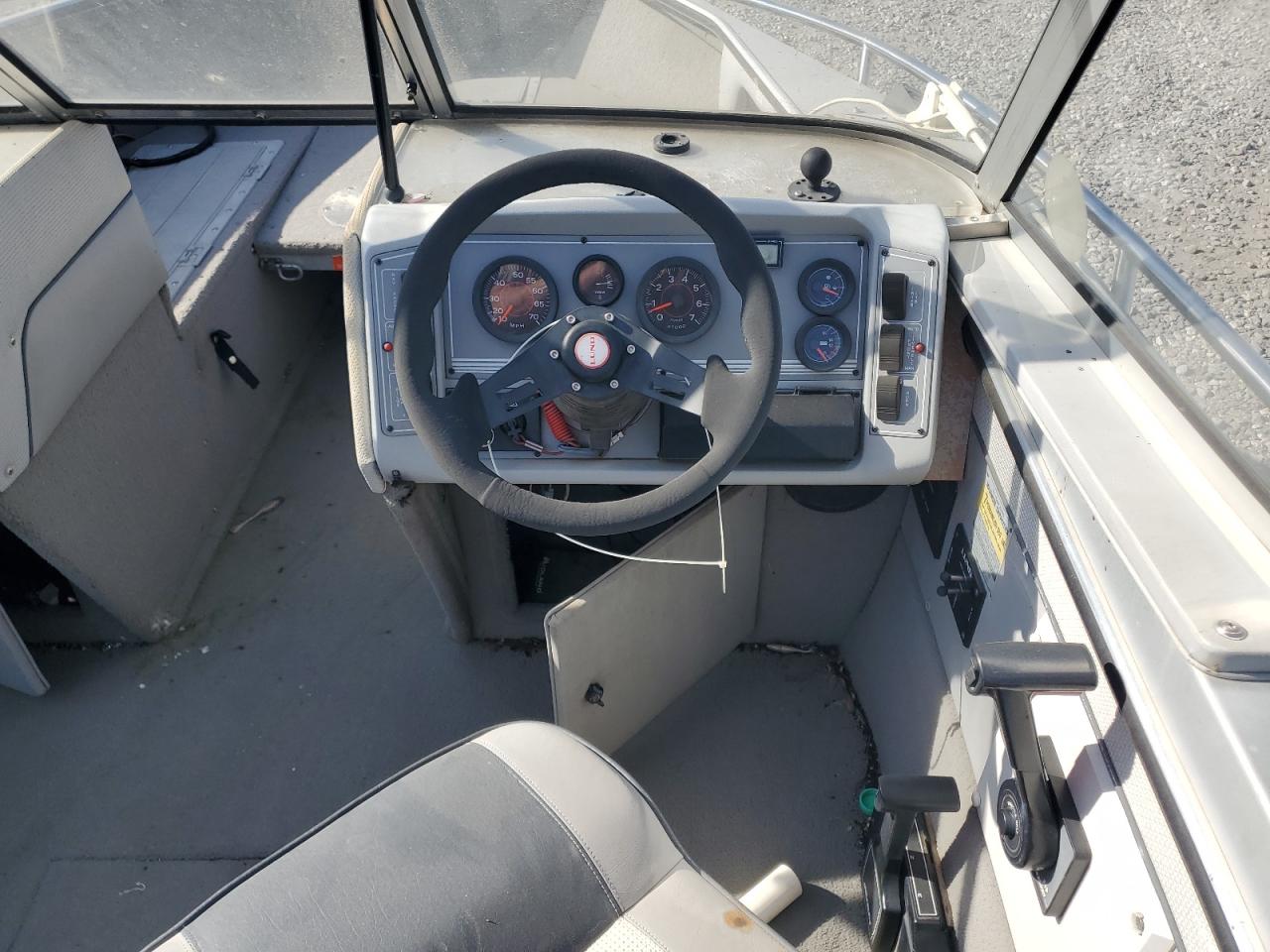Lund Marine Trl