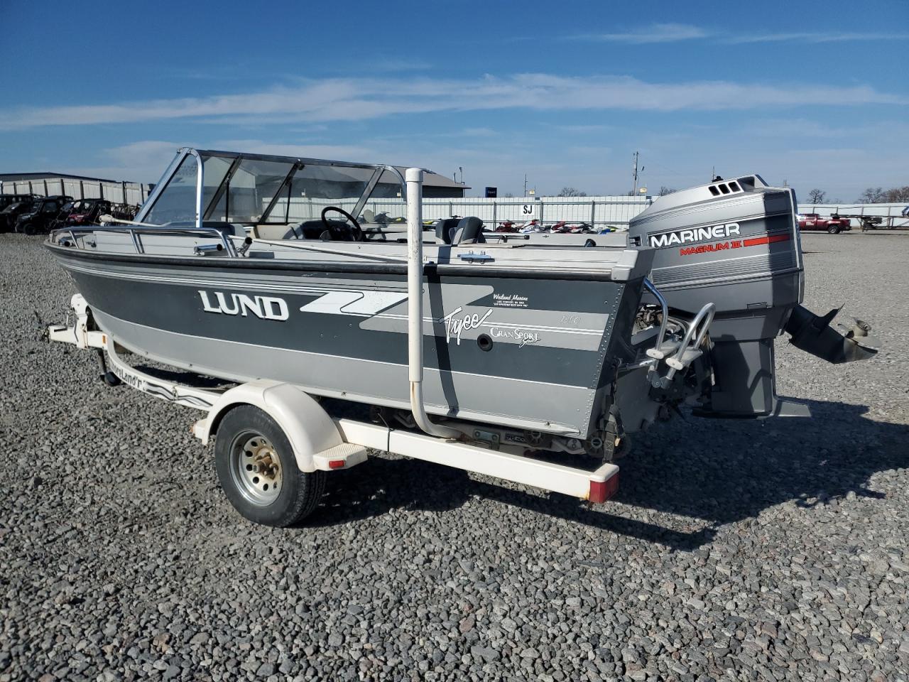 Lund Marine Trl
