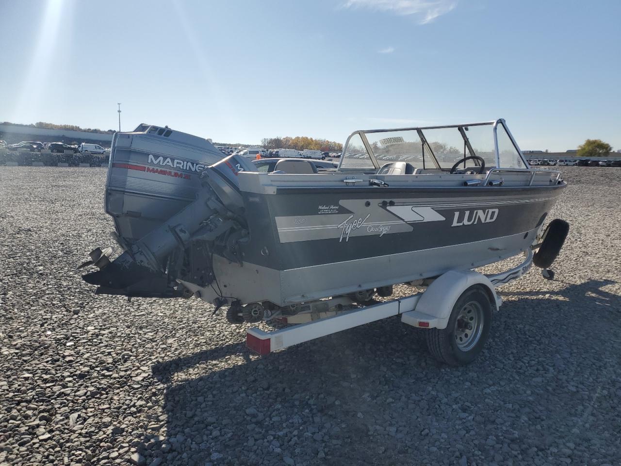 Lund Marine Trl