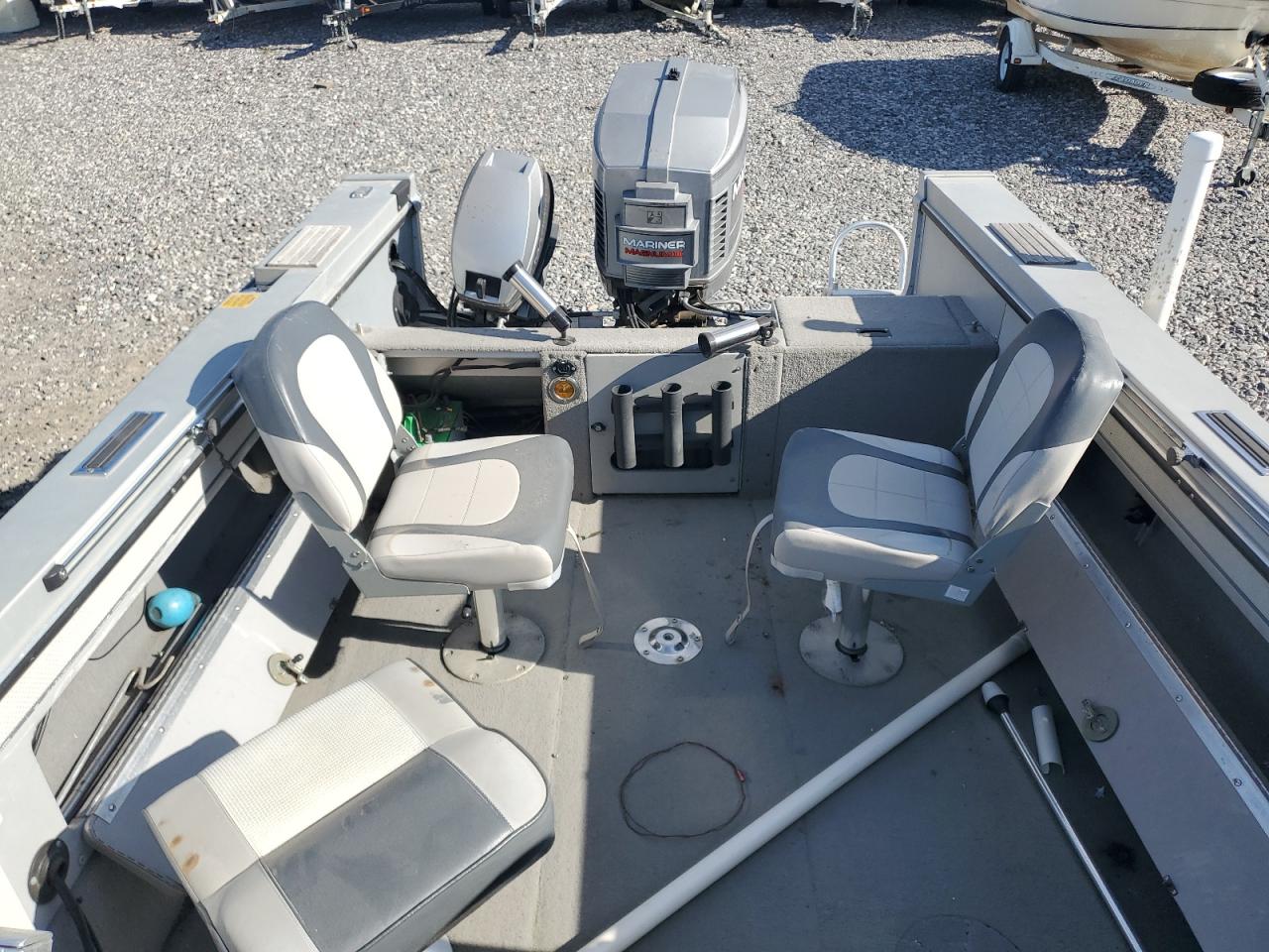 Lund Marine Trl