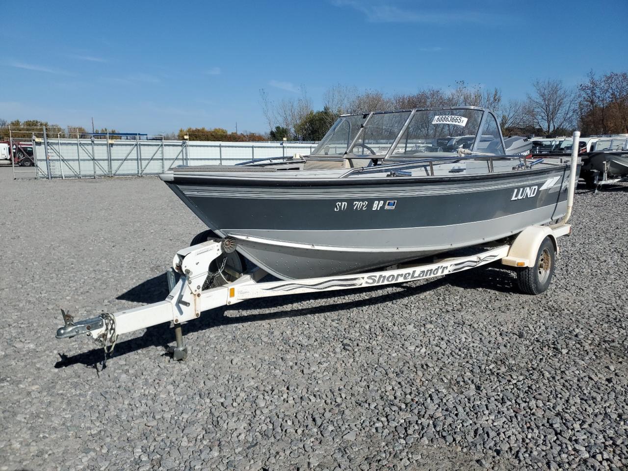 Lund Marine Trl