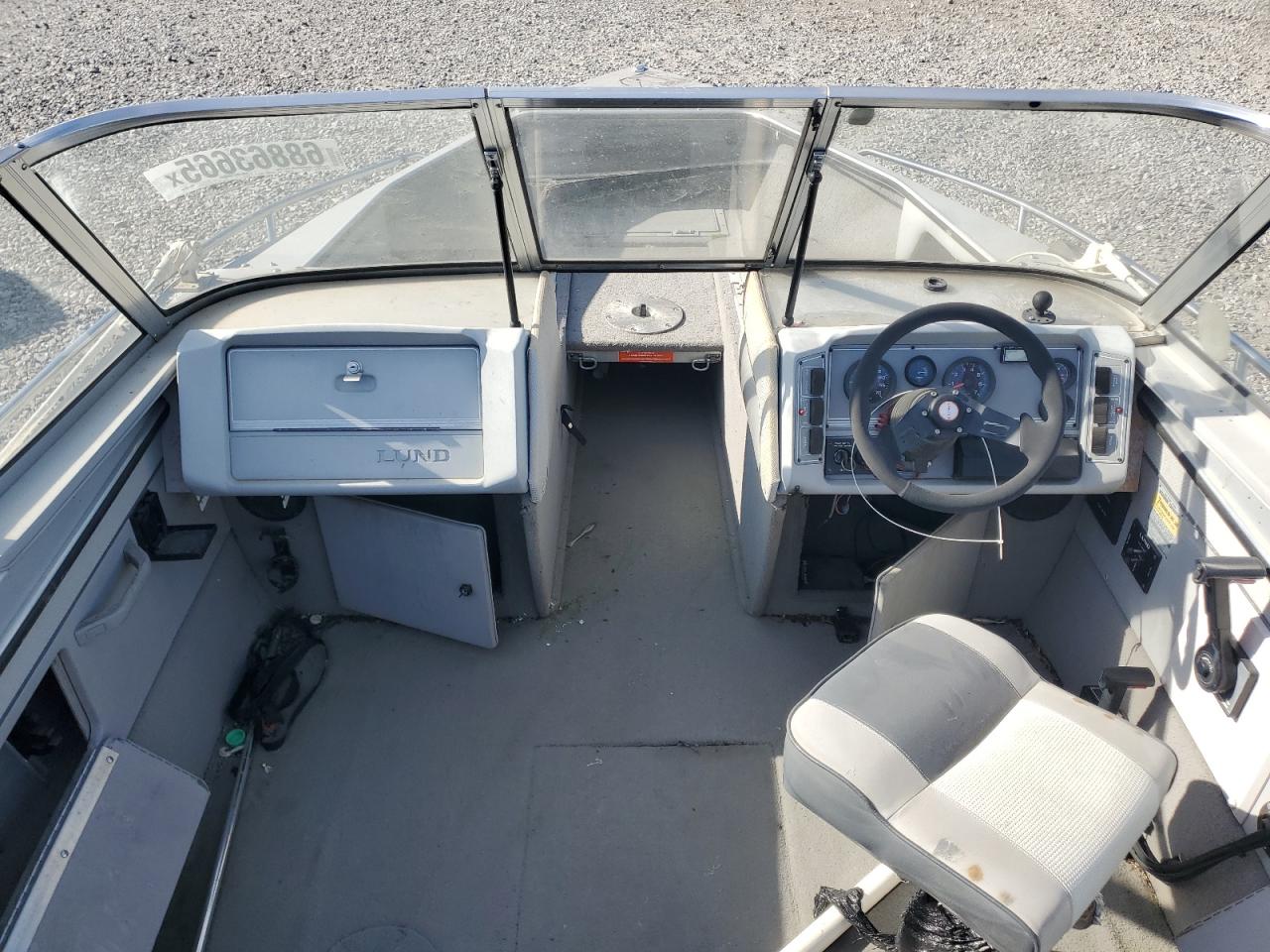 Lund Marine Trl