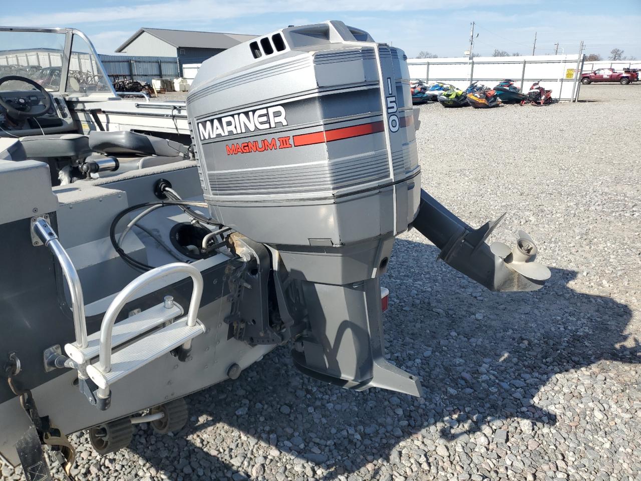 Lund Marine Trl
