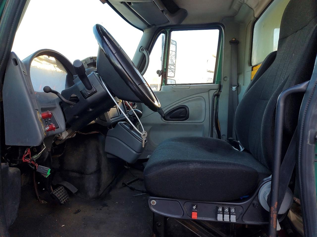 International 4000 Serie 4300