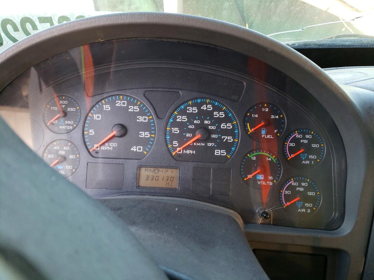 International 4000 Serie 4300