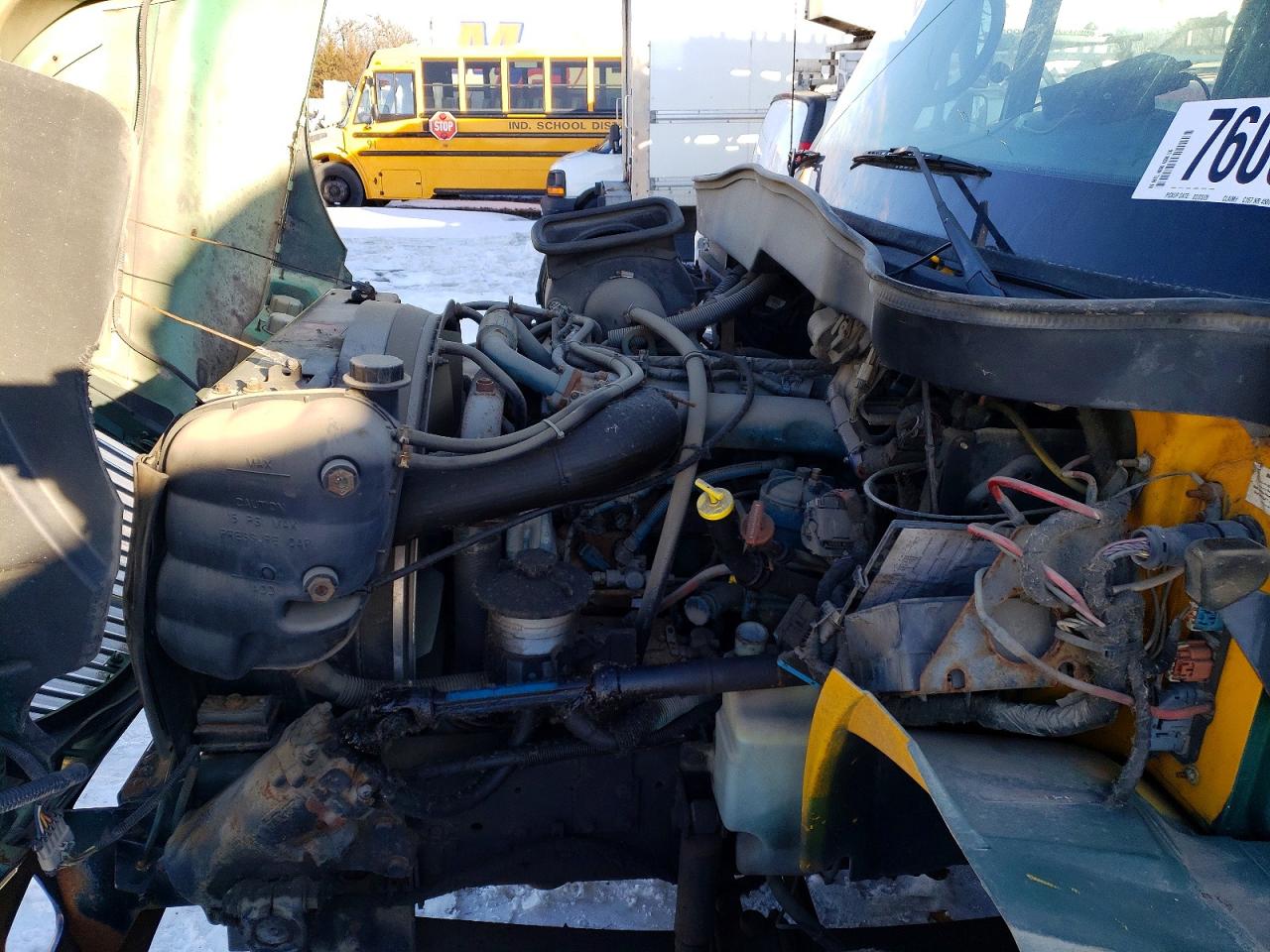 International 4000 Serie 4300