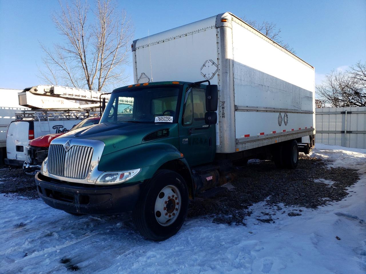 Salvage International 4000 Serie Image