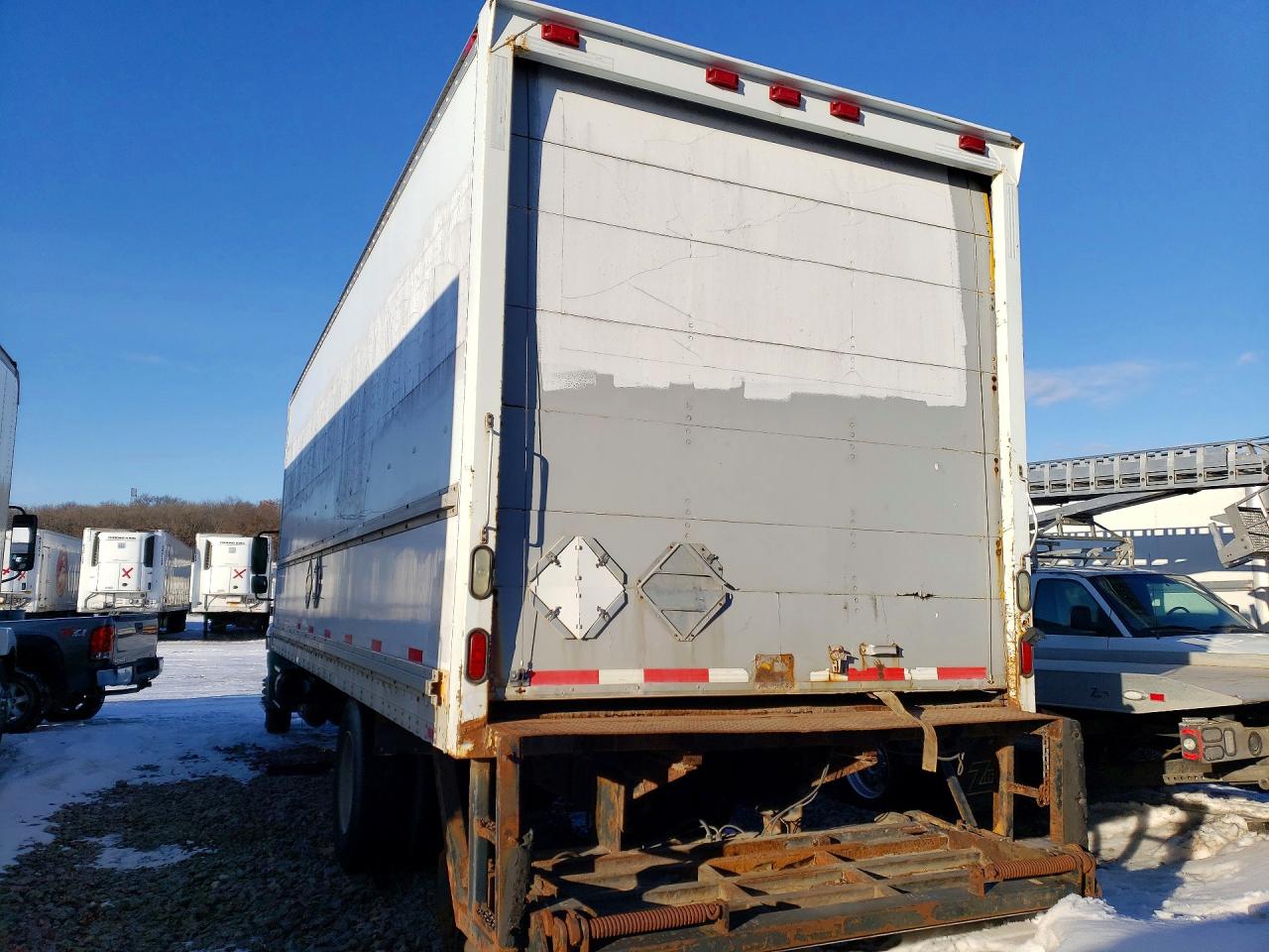 International 4000 Serie 4300