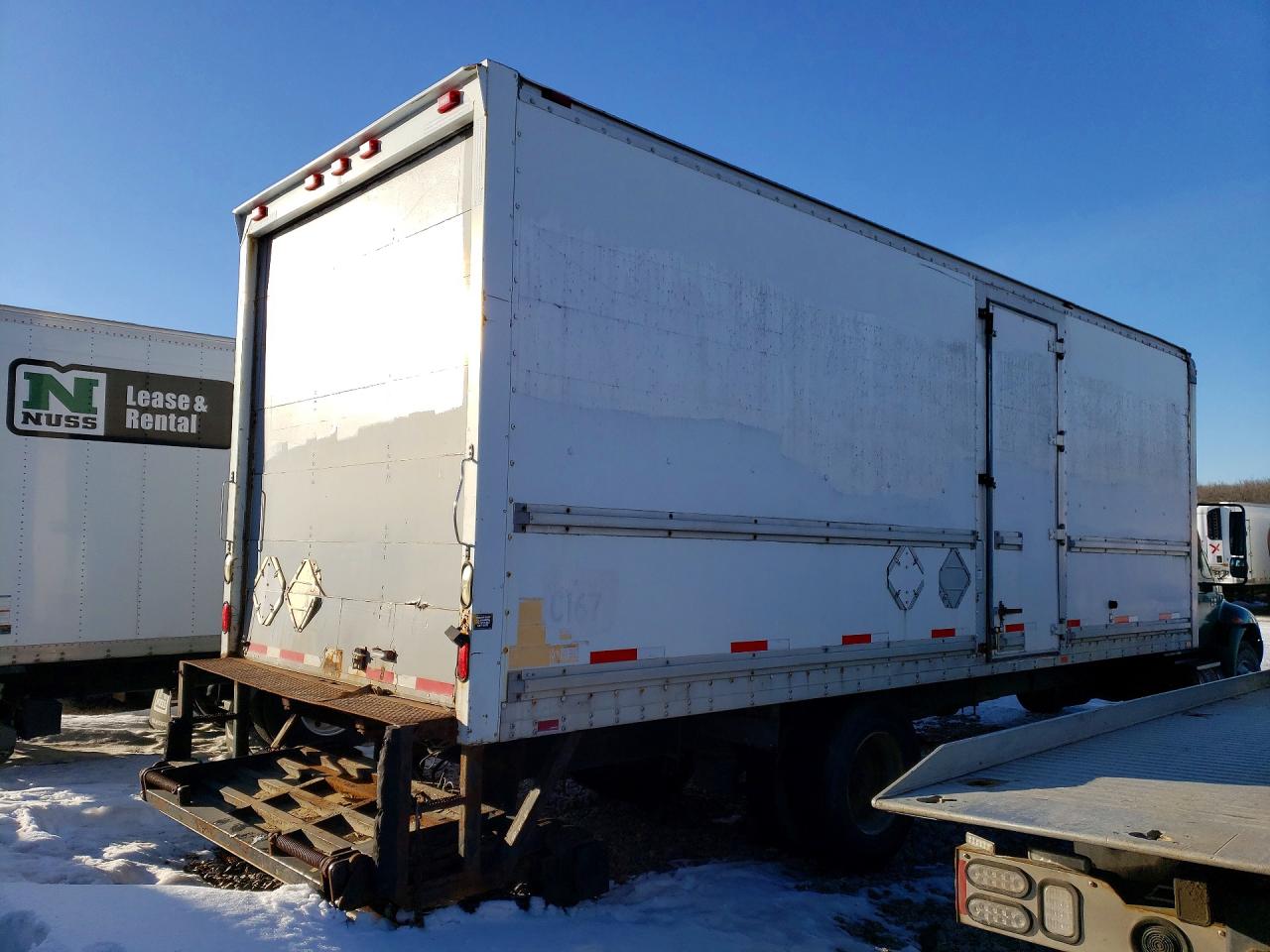 International 4000 Serie 4300