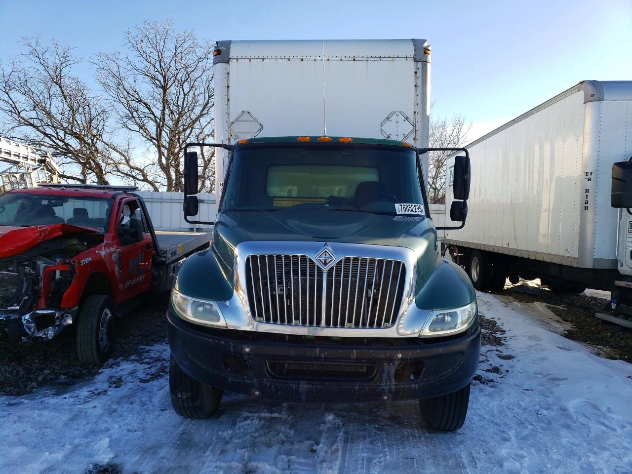 International 4000 Serie 4300