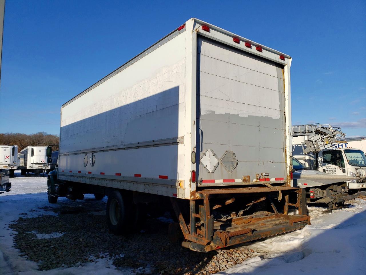 International 4000 Serie 4300