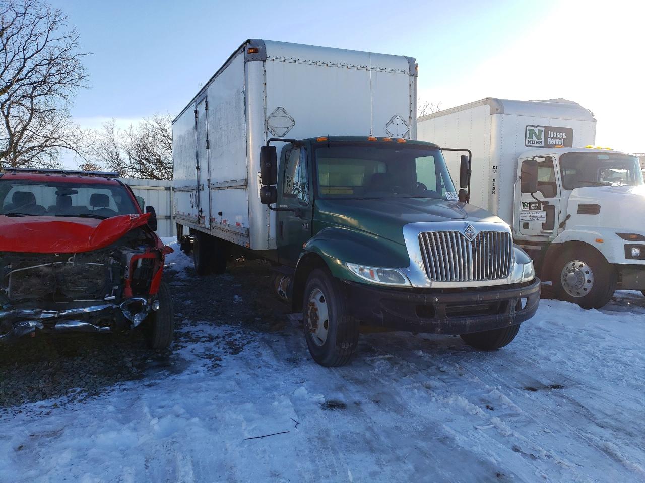 International 4000 Serie 4300