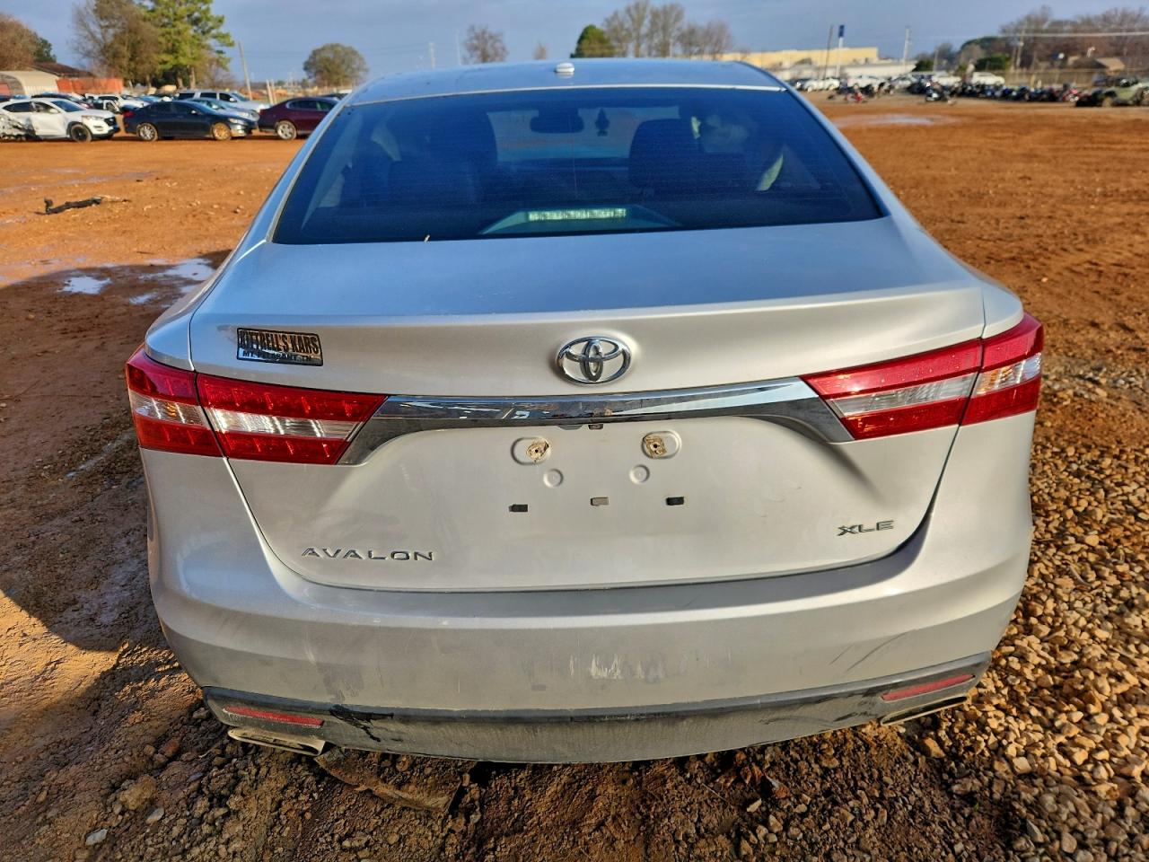 Toyota Avalon Base
