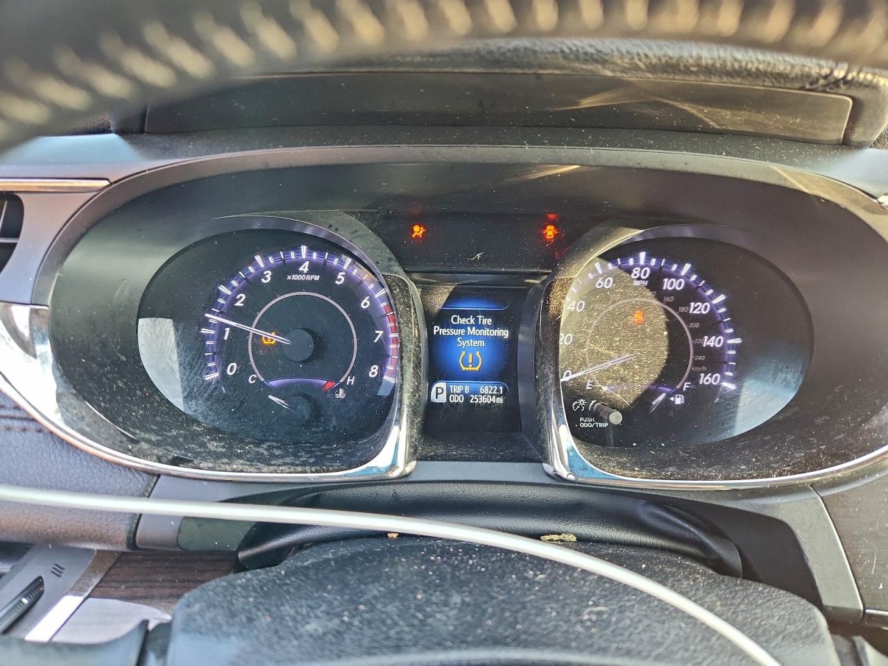 Toyota Avalon Base