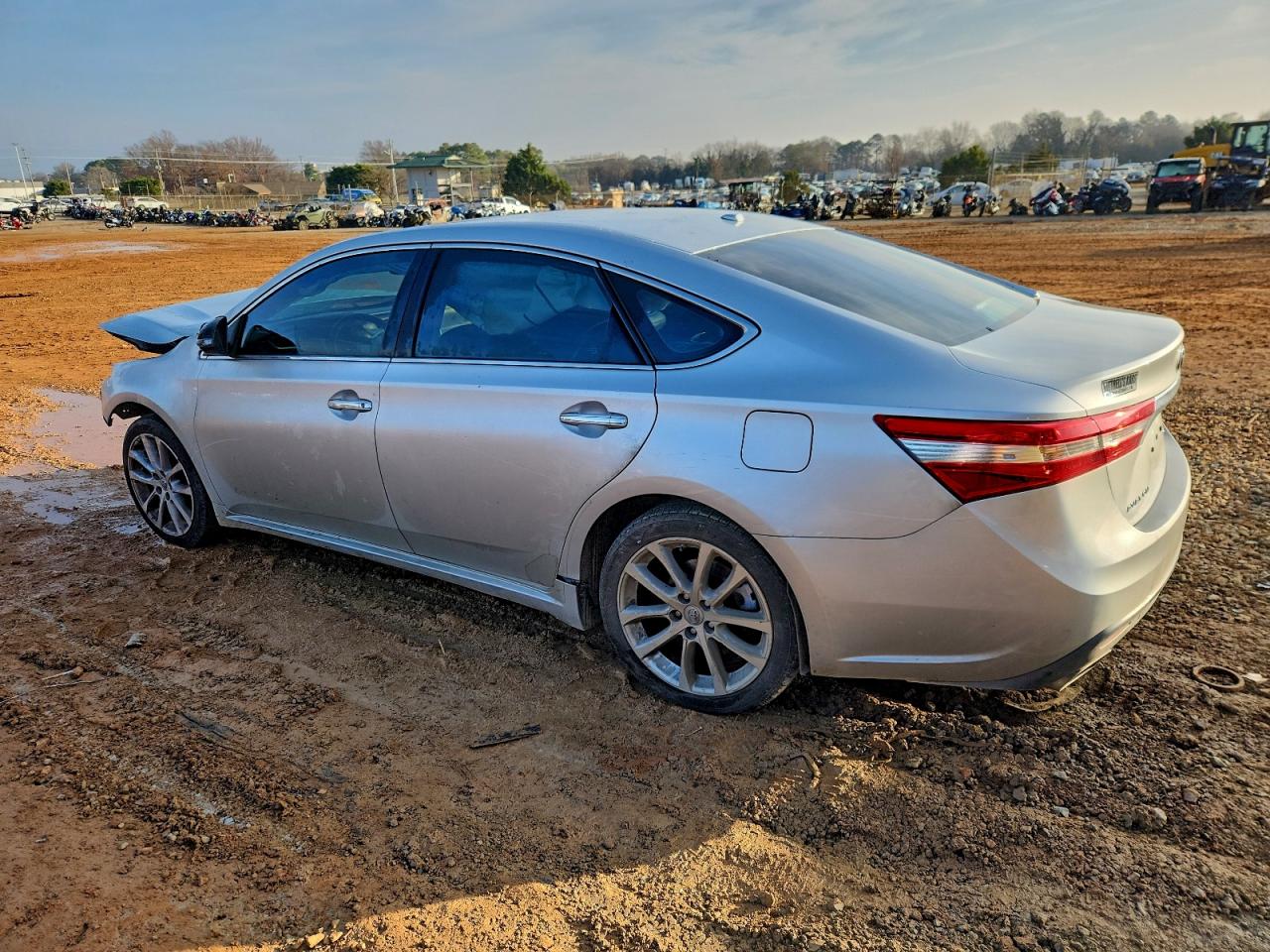 Toyota Avalon Base