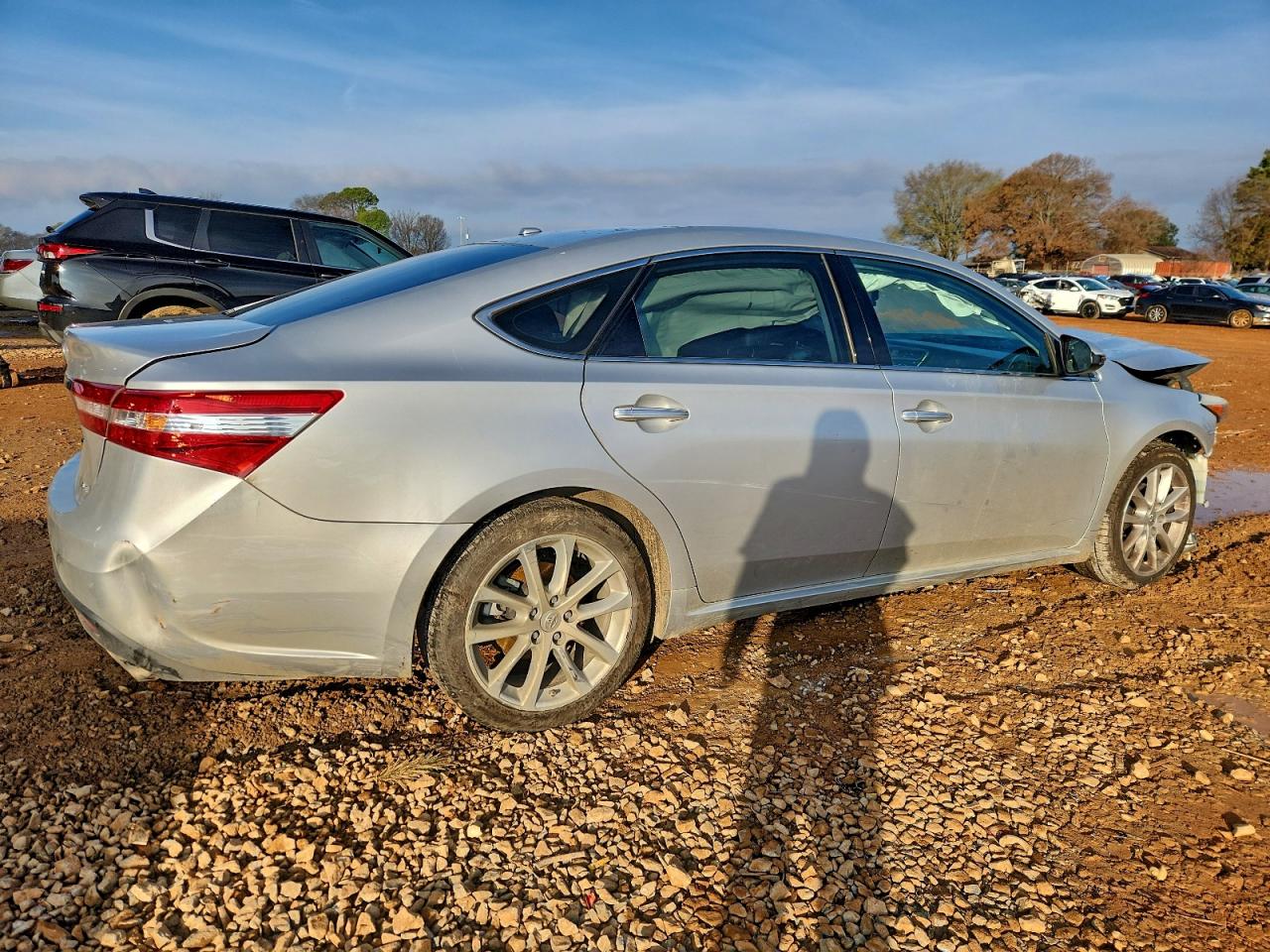 Toyota Avalon Base